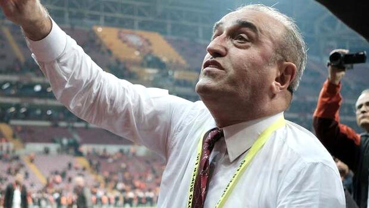 Abdurrahim Albayrak: Falcao ile ilgili sorun yok