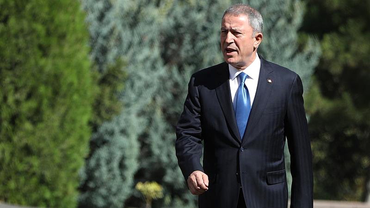Bakan Akar: Patriot alabiliriz, F-35 anlaşmazlığı aşılacaktır, Ankara NATO\'nun merkezinde