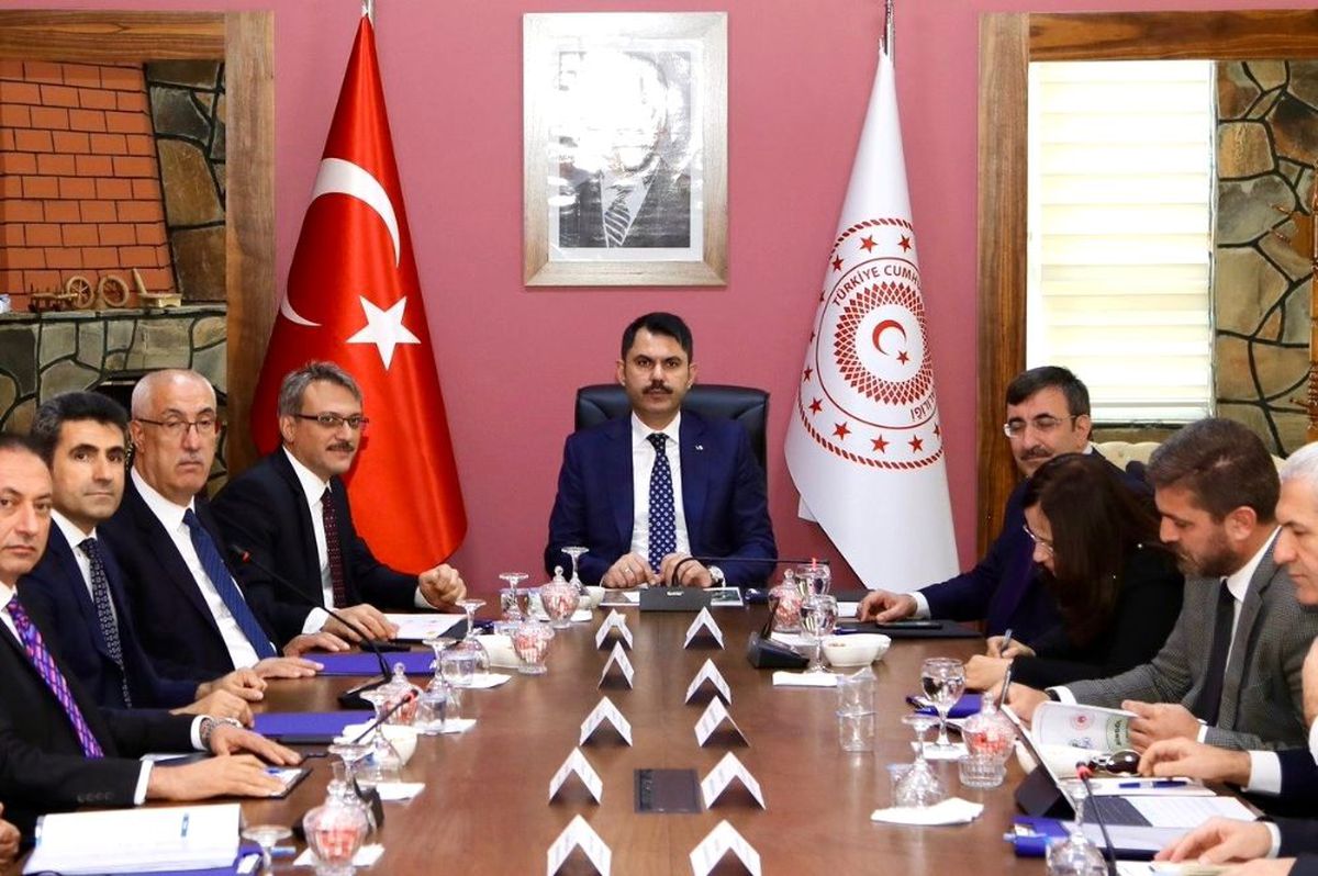 Bakan Kurum açıkladı: Yeni dönem başlıyor