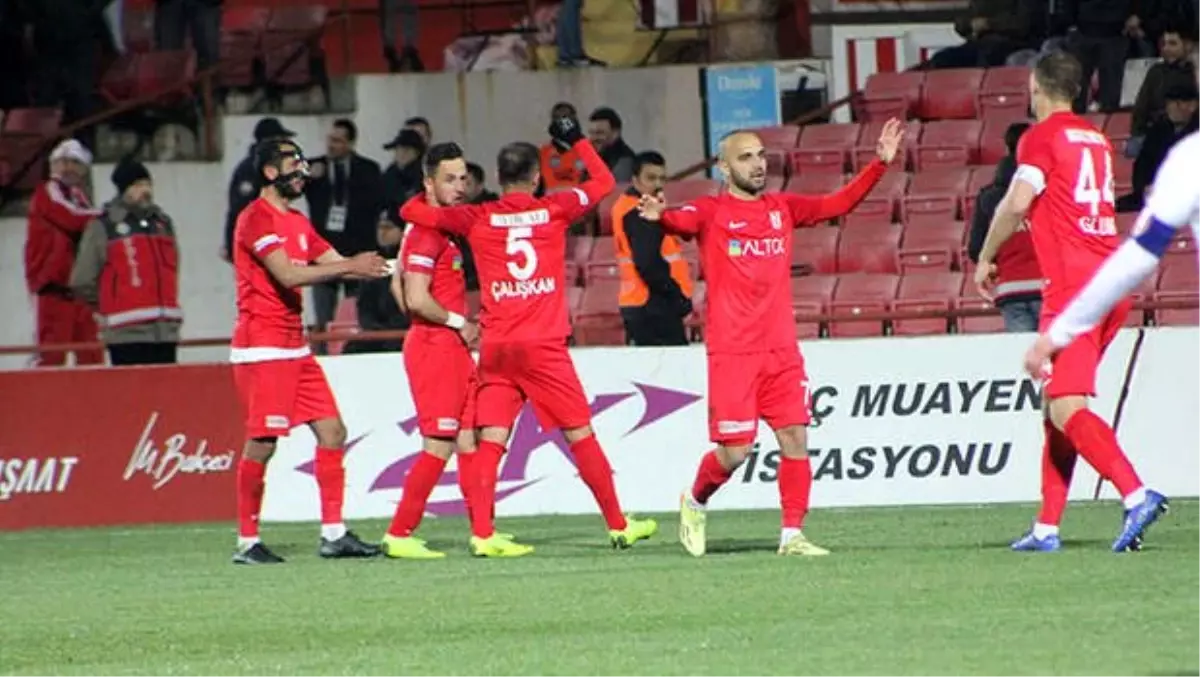 Balıkesirspor oyun yapısını değiştirecek