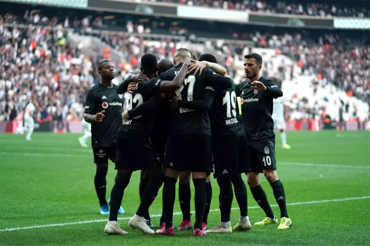 Beşiktaş, Avrupa\'da siftah peşinde