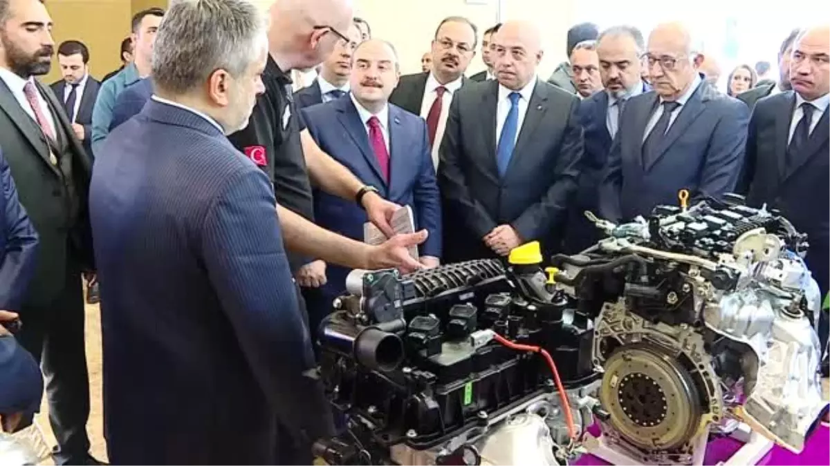 Bursa\'dan 12 ülkeye motor ihracatı