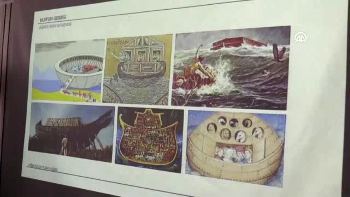 Картинки по запросу Büyük Tufan ve Nuh'un Gemisi Müzesi