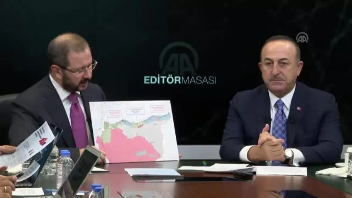 Çavuşoğlu: "(Esed rejiminin) Adana mutabakatını istese de uygulama kapasitesi yok"