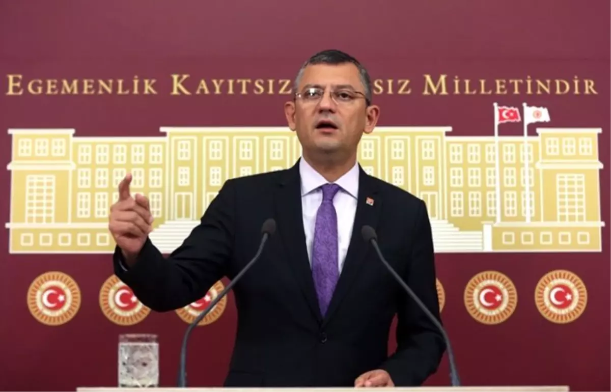 CHP\'den \'Suriye mutabakatı\' değerlendirmesi