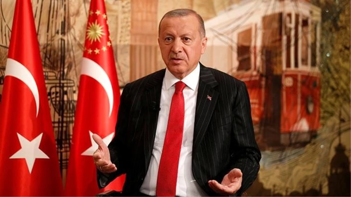 Cumhurbaşkanı Erdoğan\'dan Adana Mutabakatı açıklaması: Değişiklik yok, Suriye\'ye girişimizin en önemli dayanağıdır