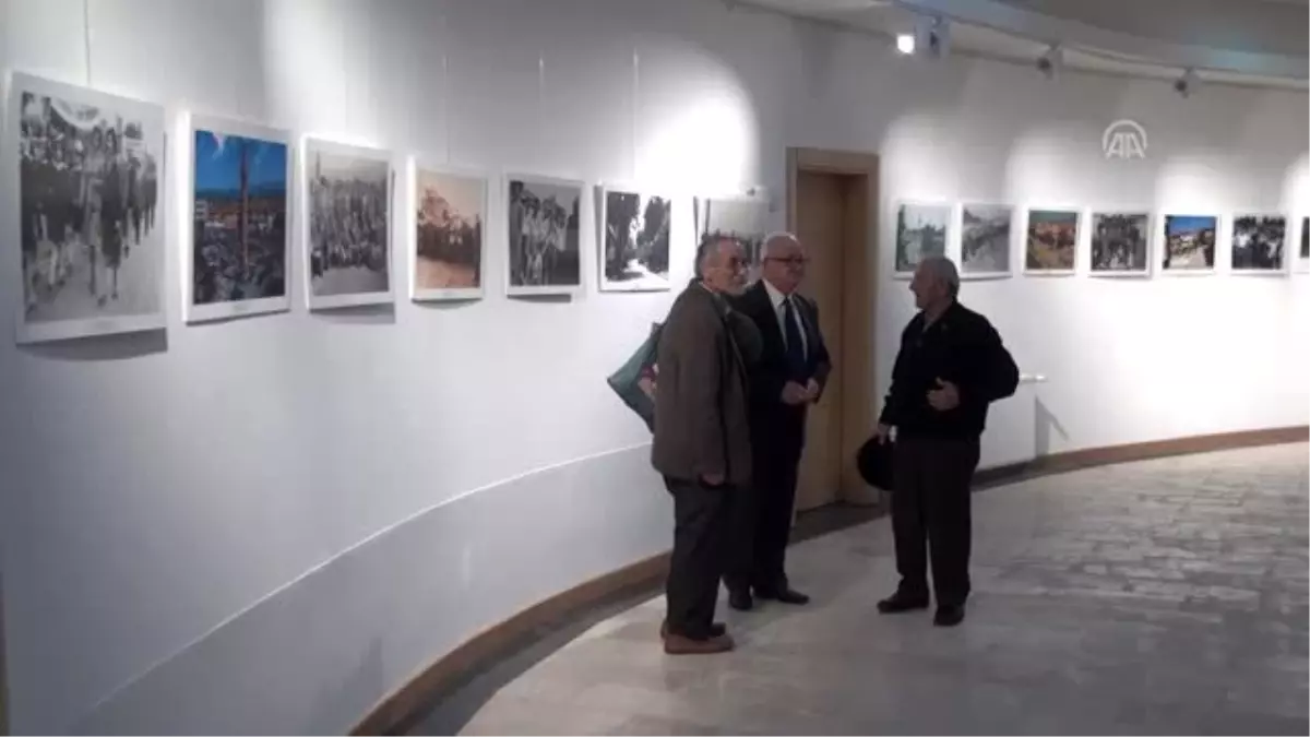 "Cumhuriyet\'ten Günümüze Çorum" fotoğraf sergisi