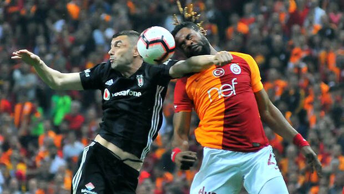 Derbi maçının biletleri 25 Ekim\'de