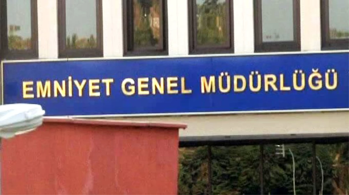 Emniyet Genel Müdürlüğü\'nden Tuncay Özkan\'ın iddialarına yalanlama