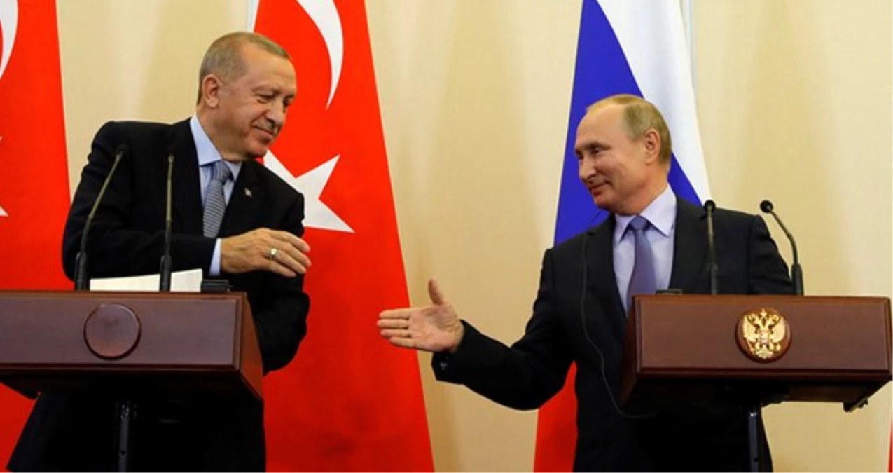 Vladimir Putin, Erdoğan\'la yaptığı görüşmenin ardından Afrika Zirvesi için Sisi ile görüşecek