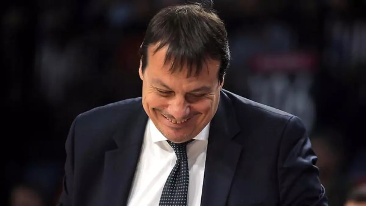 Ergin Ataman Real Madrid açıklaması