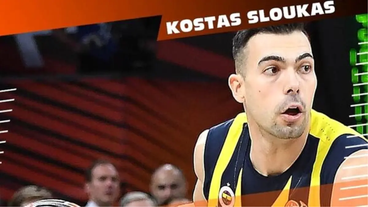 Euroleague\'de son 10 yıla damga vuranlar açıklanıyor! Sloukas aday listesinde...