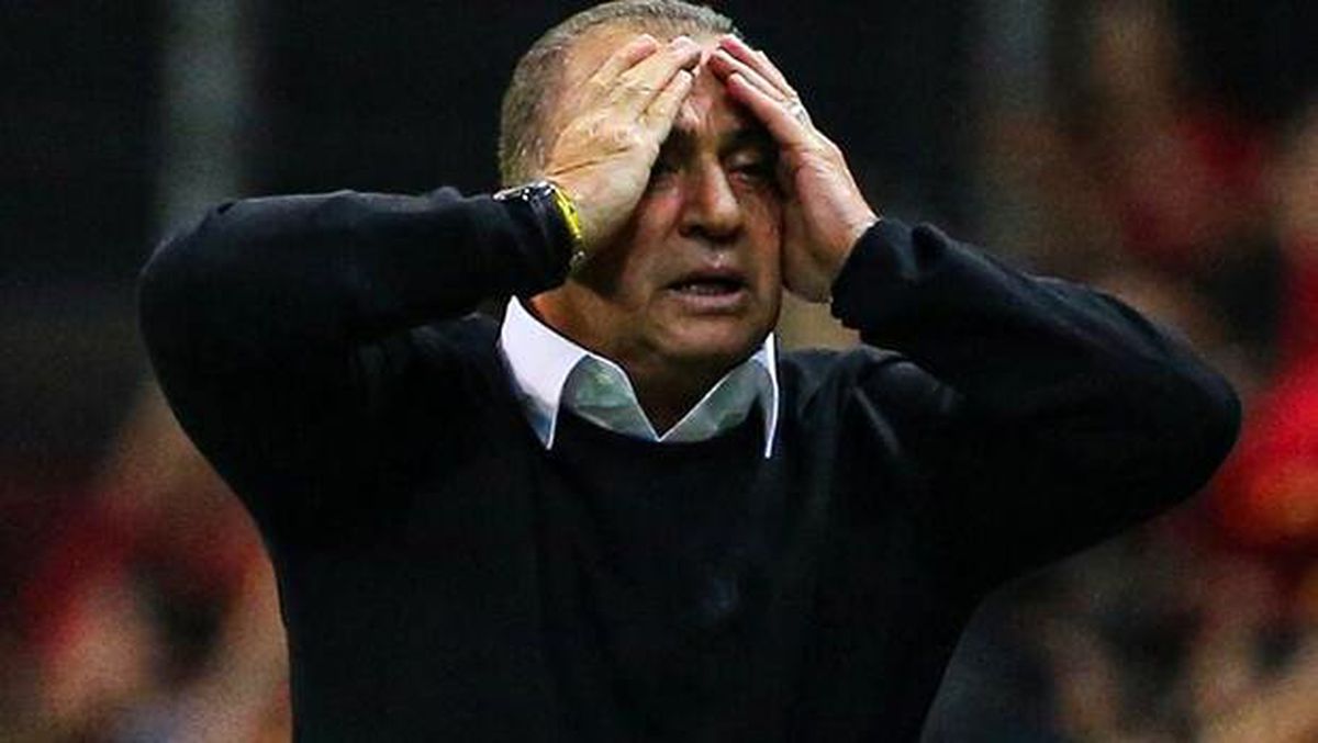 Fatih Terim\'den Belhanda yorumu: "Beklemediğim bir şey"
