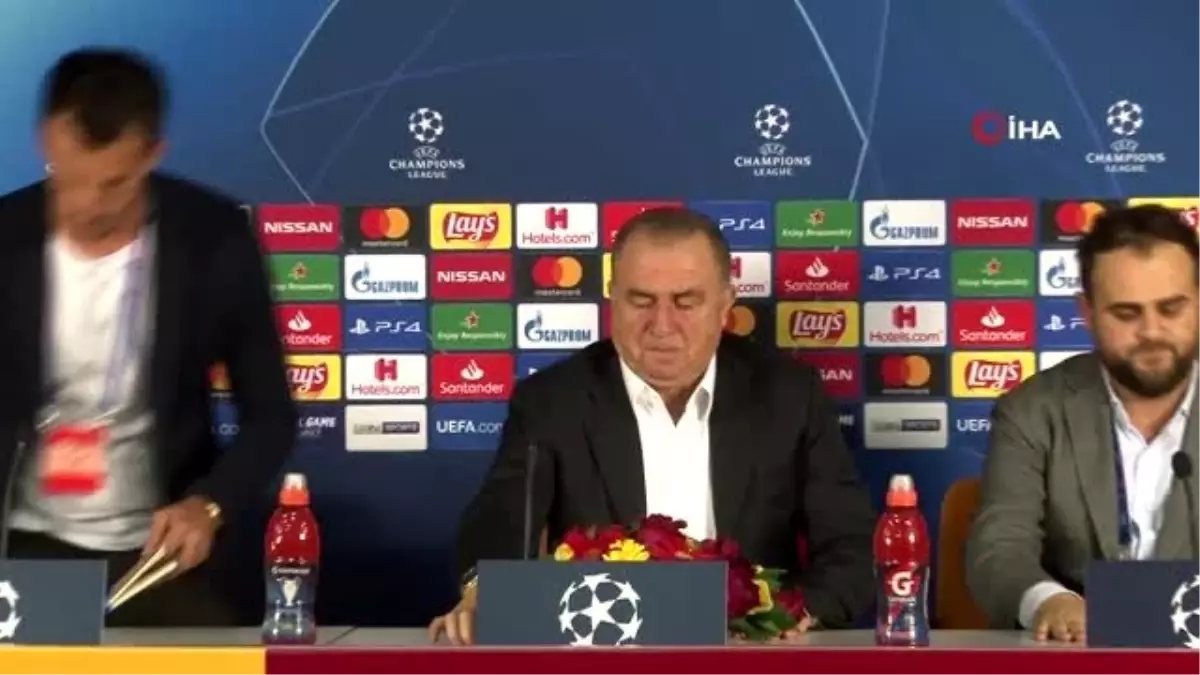 Fatih Terim: "Real Madrid\'e karşı girilebilecek ne kadar pozisyon varsa girdik"