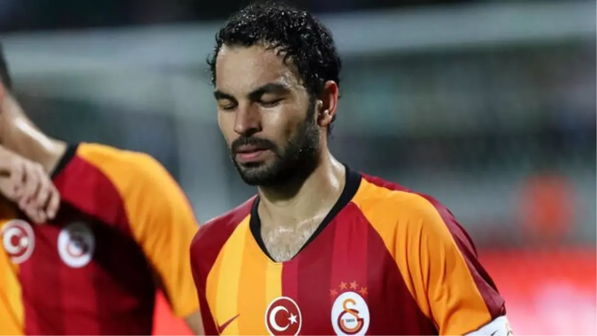 Galatasaray\'a yeni Selçuk İnan! Mert Hakan...