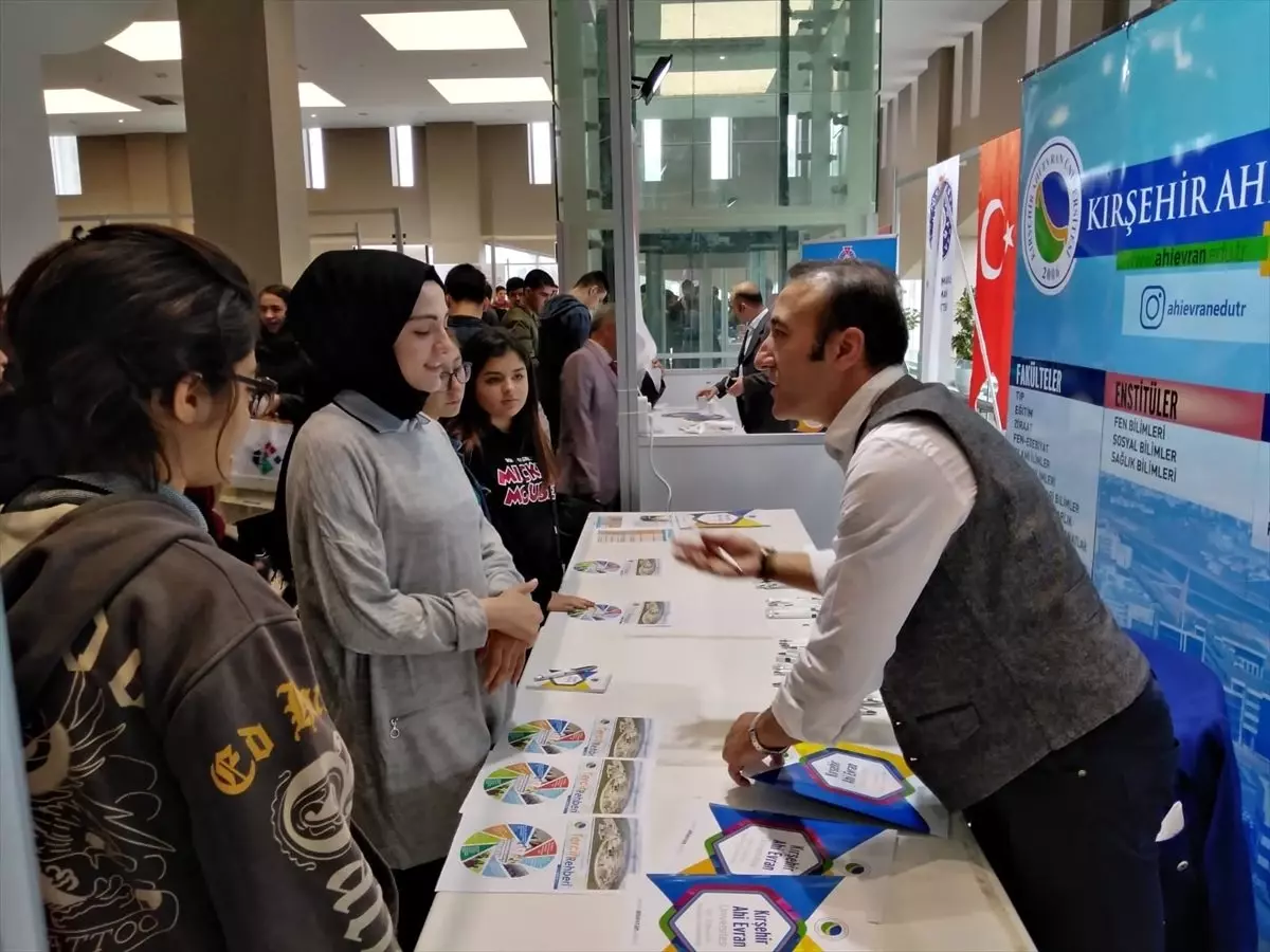 Gaziantep\'te aday öğrencilere KAEÜ tanıtıldı