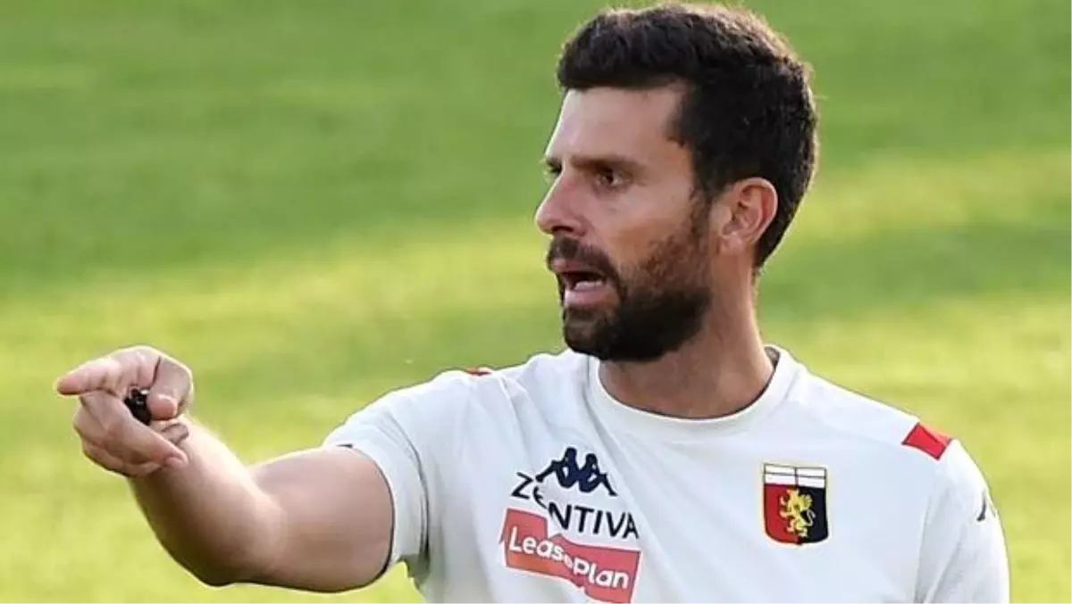 Genoa, Thiago Motta ile anlaştı! İlk deneyimi olacak...