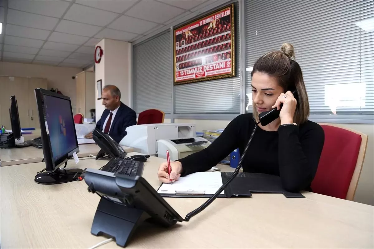 Gölbaşı Belediyesi "Alo ruhsat" hattı kurdu