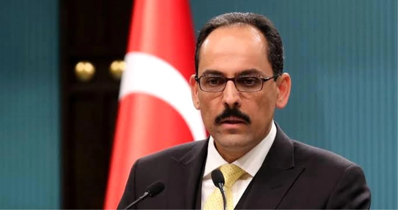 İbrahim Kalın\'dan Rusya ile varılan anlaşmaya ilişkin açıklama: Türkiye sahada ve masada güçlü olmaya devam edecek