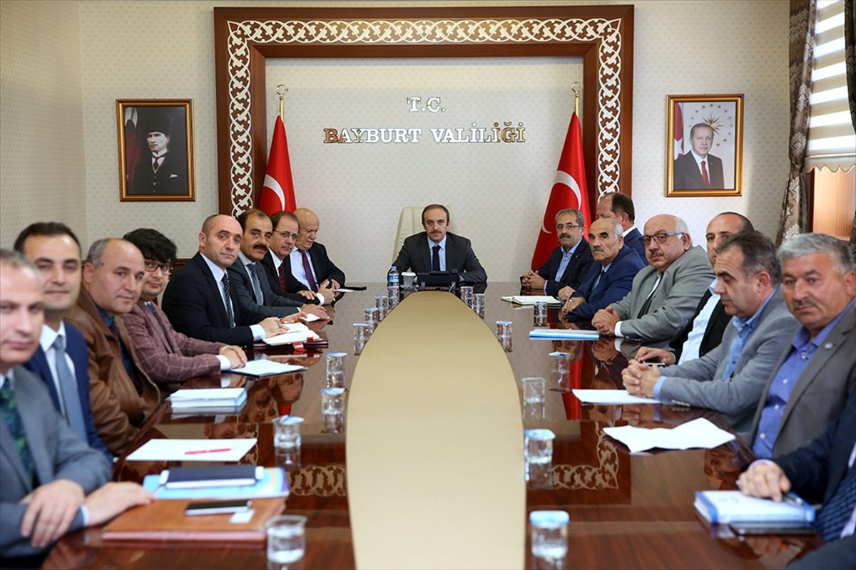 İl İstihdam ve Mesleki Eğitim Kurulu toplandı