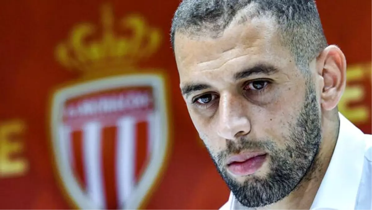 Islam Slimani bombası! 9 milyon euroya...