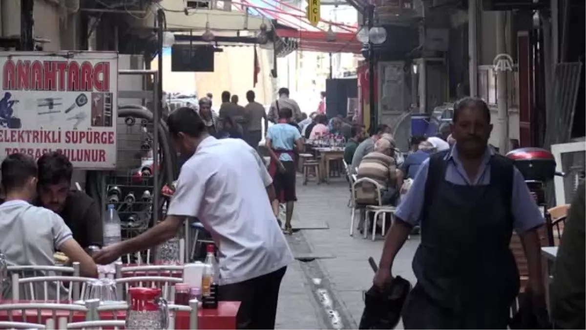 Kahramanmaraş\'ın sarımsaklı lezzeti "eli böğründe"