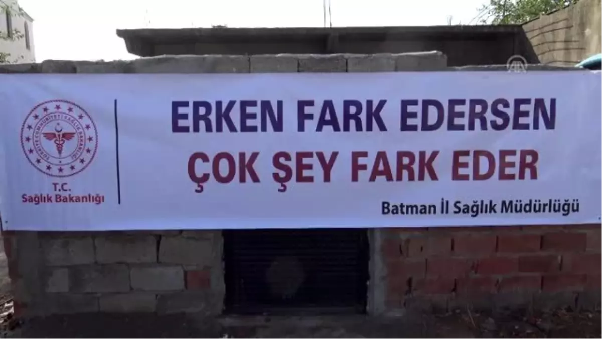 Kanser tarama etkinliği