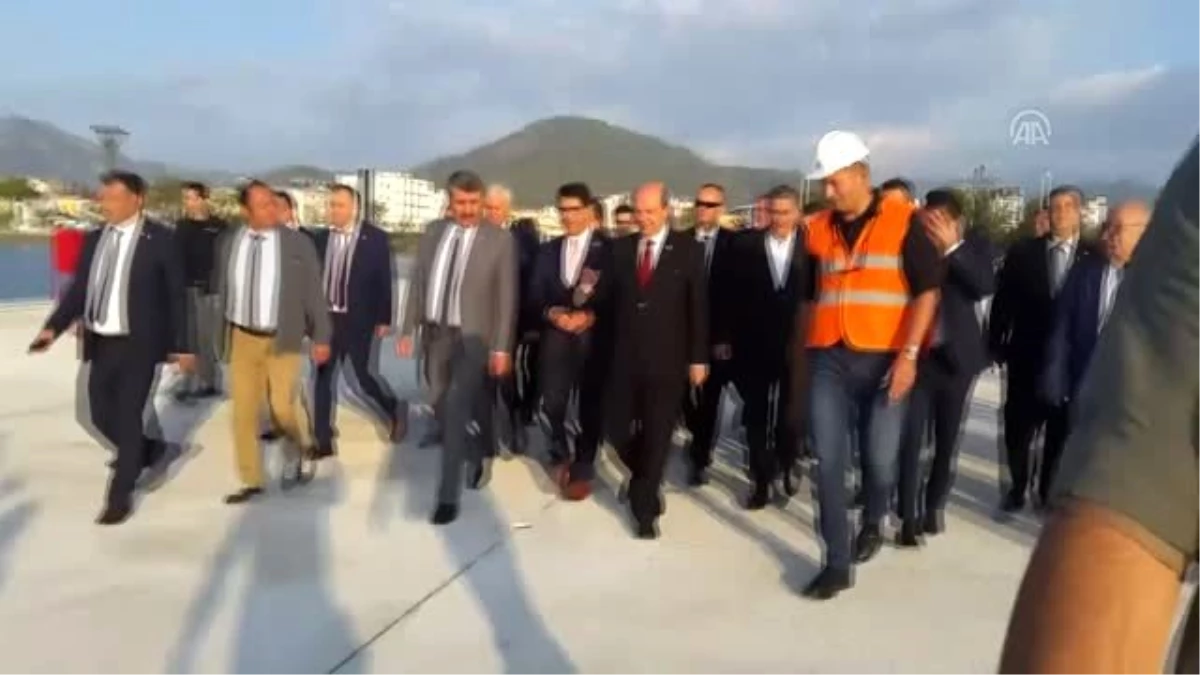 KKTC Başbakanı Ersin Tatar: "Türk milleti herkesle barış içerisinde olmuştur"