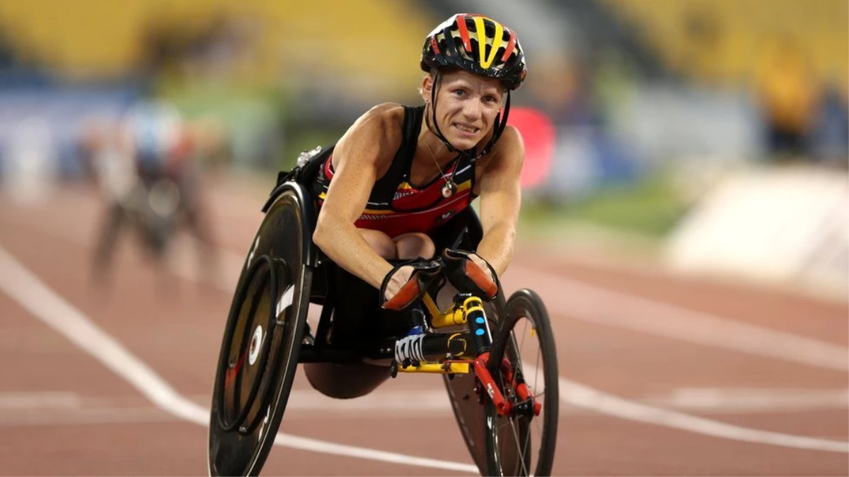 Marieke Vervoort: Dünya şampiyonu Belçikalı kadın sporcu ötanazi ile yaşamına son verdi