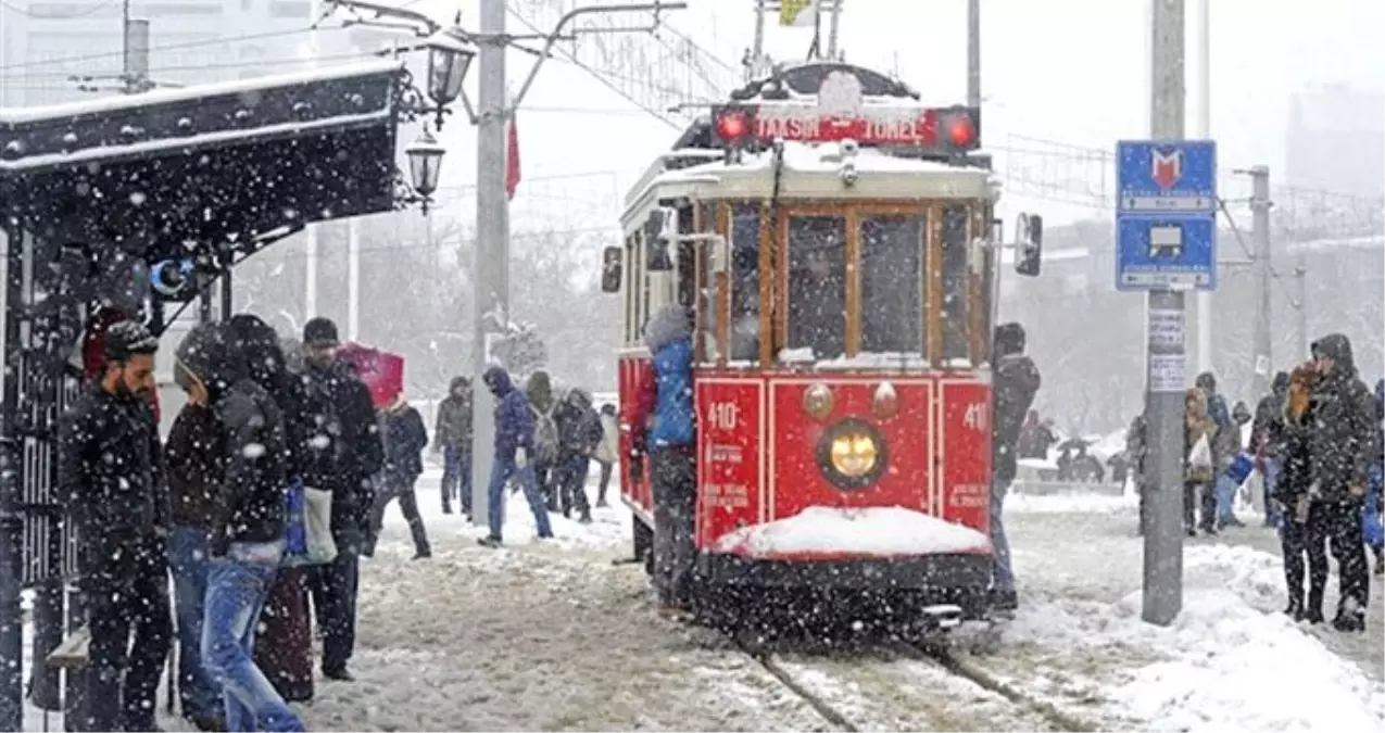 Meteoroloji\'den "Kasım\'da kar yağabilir" iddiasına yanıt: Tahminler kurum kaynaklı değil