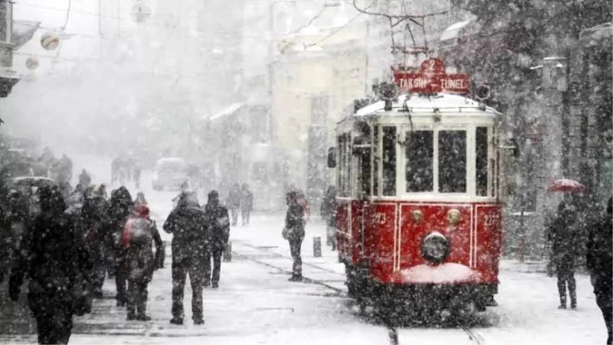 Kandilli Rasathanesi Meteoroloji Laboratuvarı Başkanı uyardı: İstanbul\'a kasım ayında kar geliyor