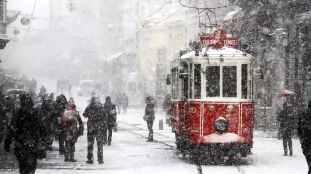 İstanbullular dikkat! Kandilli duyurdu: Kasım ayında kar geliyor