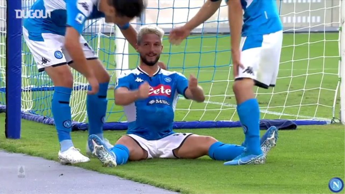 Napoli\'nin 2019-20 Sezonundaki En Güzel Golleri