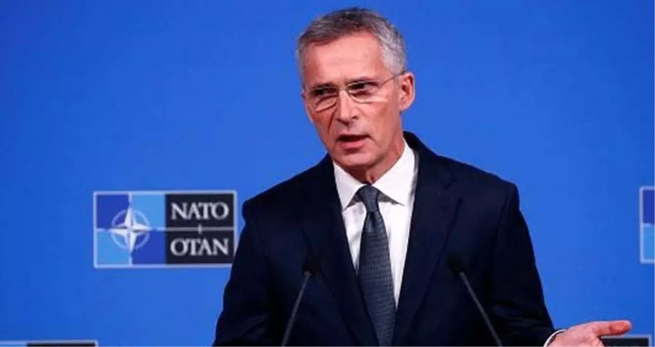 NATO\'dan mutabakat sonrası Suriye açıklaması: Gelişmeleri memnuniyetle karşılıyoruz