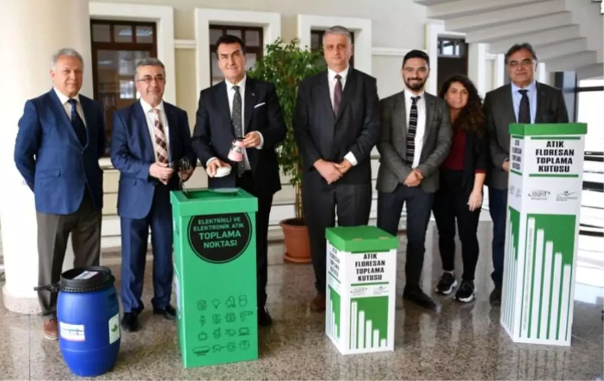 Osmangazi Belediyesi’nden sıfır atık seferberliği