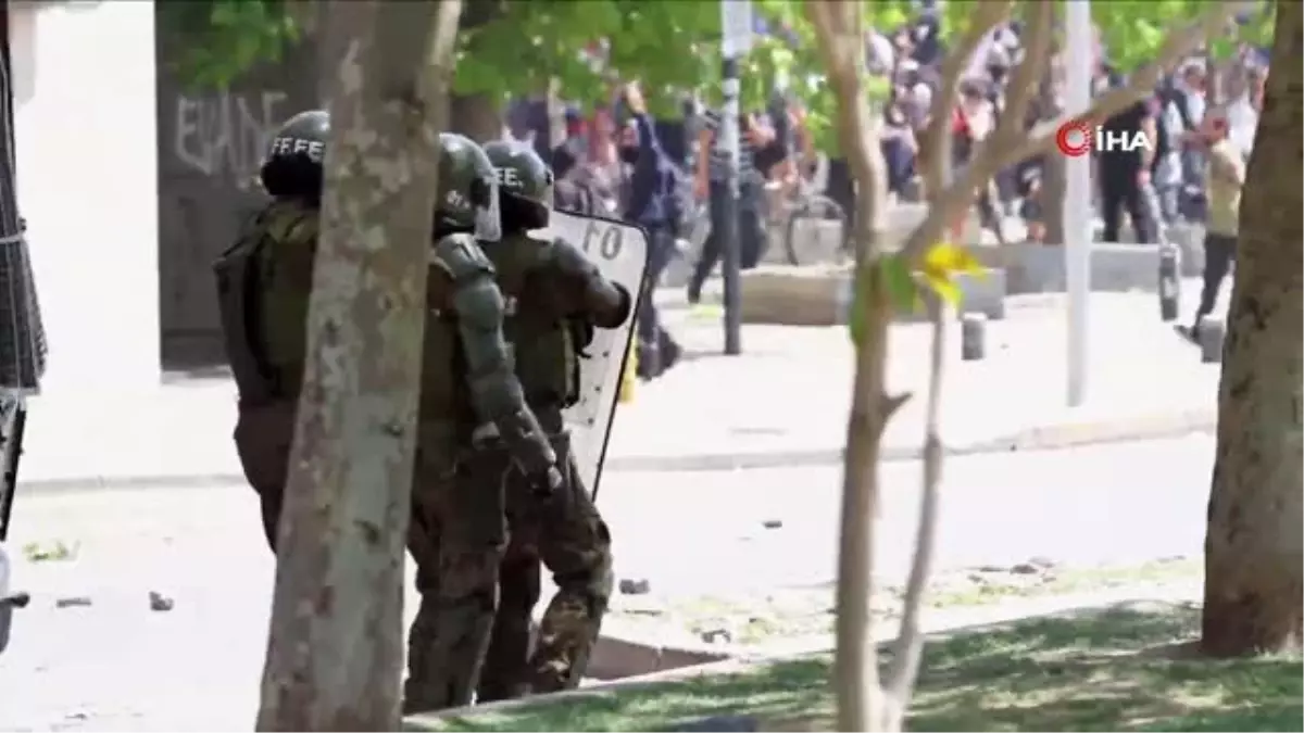 Protestolar Şili Devlet Başkanına geri adım attırdıŞili Devlet Başkanından protestoları...