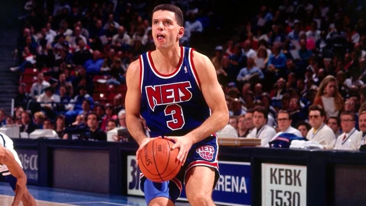 Requiem: Drazen Petrovic