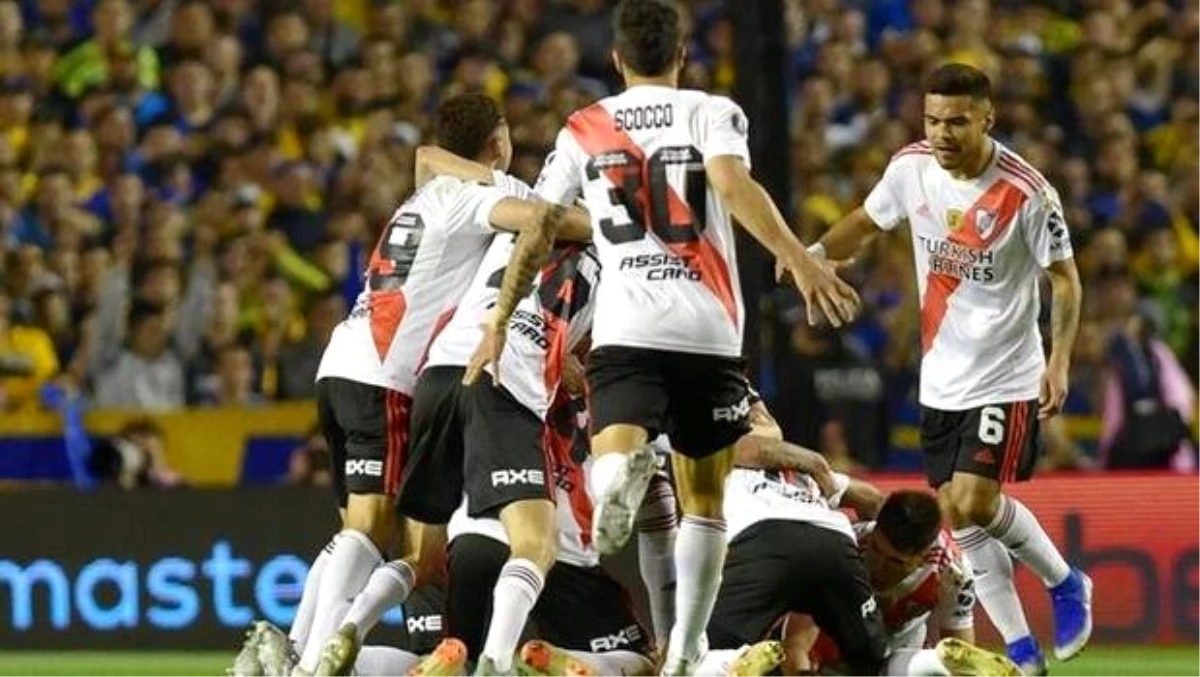 River Plate üst üste ikinci Libertadores Kupası\'nın peşinde!