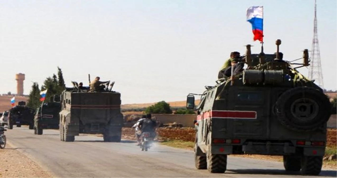 Rusya, terör örgütü YPG ile Soçi\'deki mutabakatı görüştü