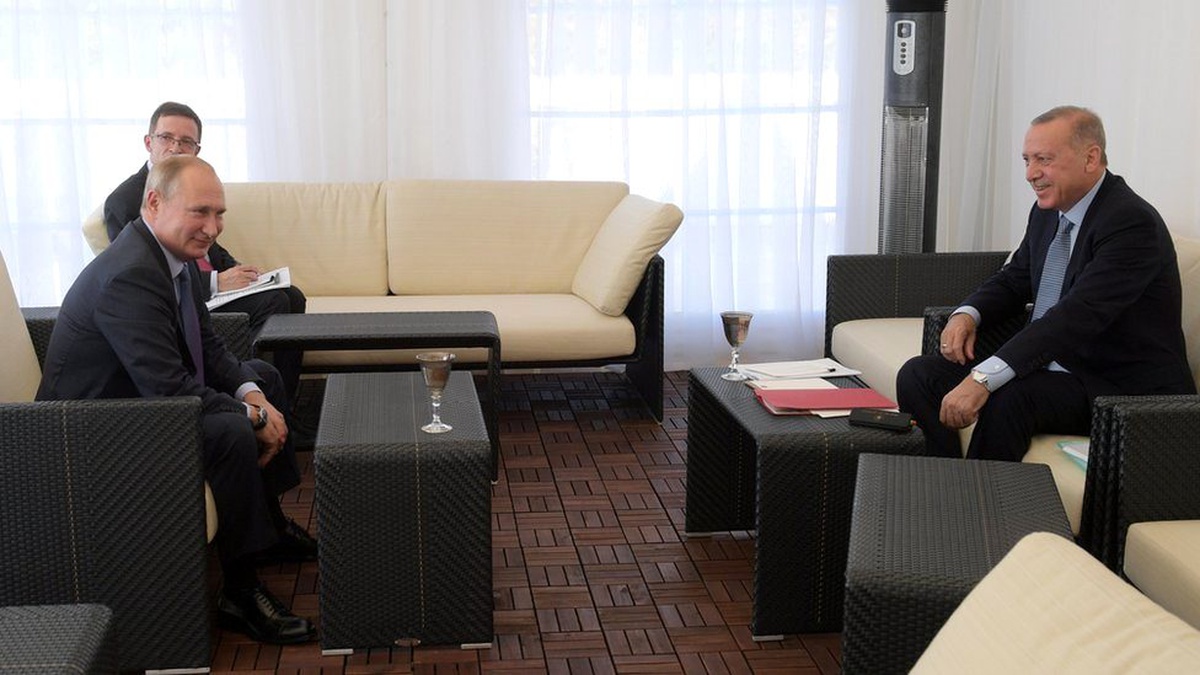 Erdoğan-Putin Görüşmeleri: Uçak Krizinden Sıkı İşbirliğine Evrilen Süreçte Ne Kazanıldı?