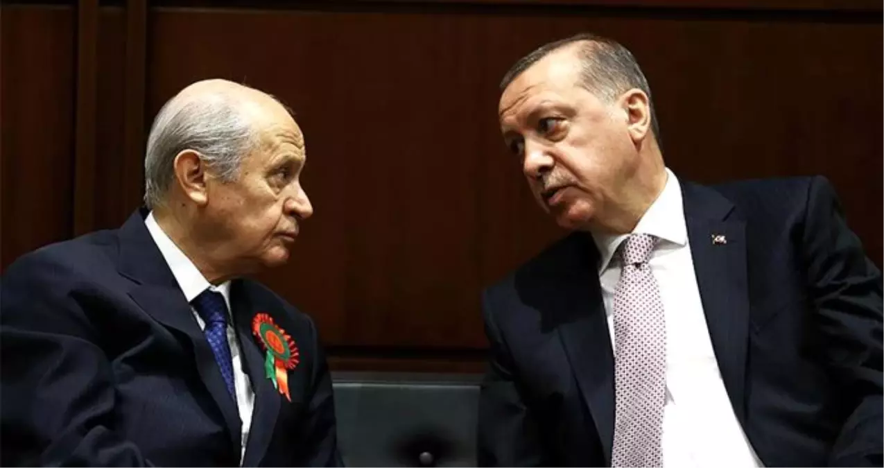 Cumhurbaşkanı Erdoğan, taburcu olan MHP liderine geçmiş olsun ziyaretinde bulunacak