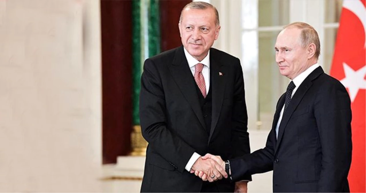 Rusya dönüşü açıklamalarda bulunan Erdoğan, Putin\'le görüşmesinin detaylarını anlattı