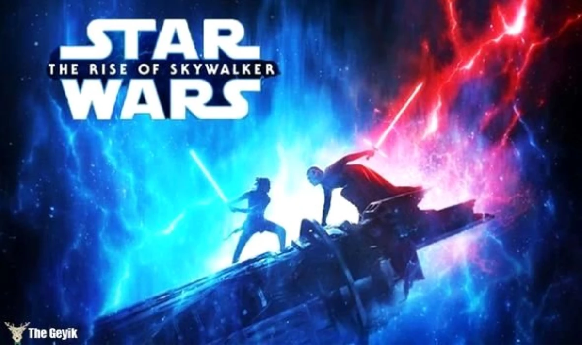 Star Wars: The Rise of Skywalker\'dan Son Fragman