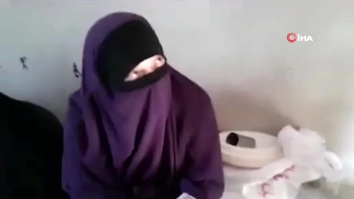 Suriye\'de yakalanan DEAŞ\'lıların arasında 2 Türk kadın çıktı