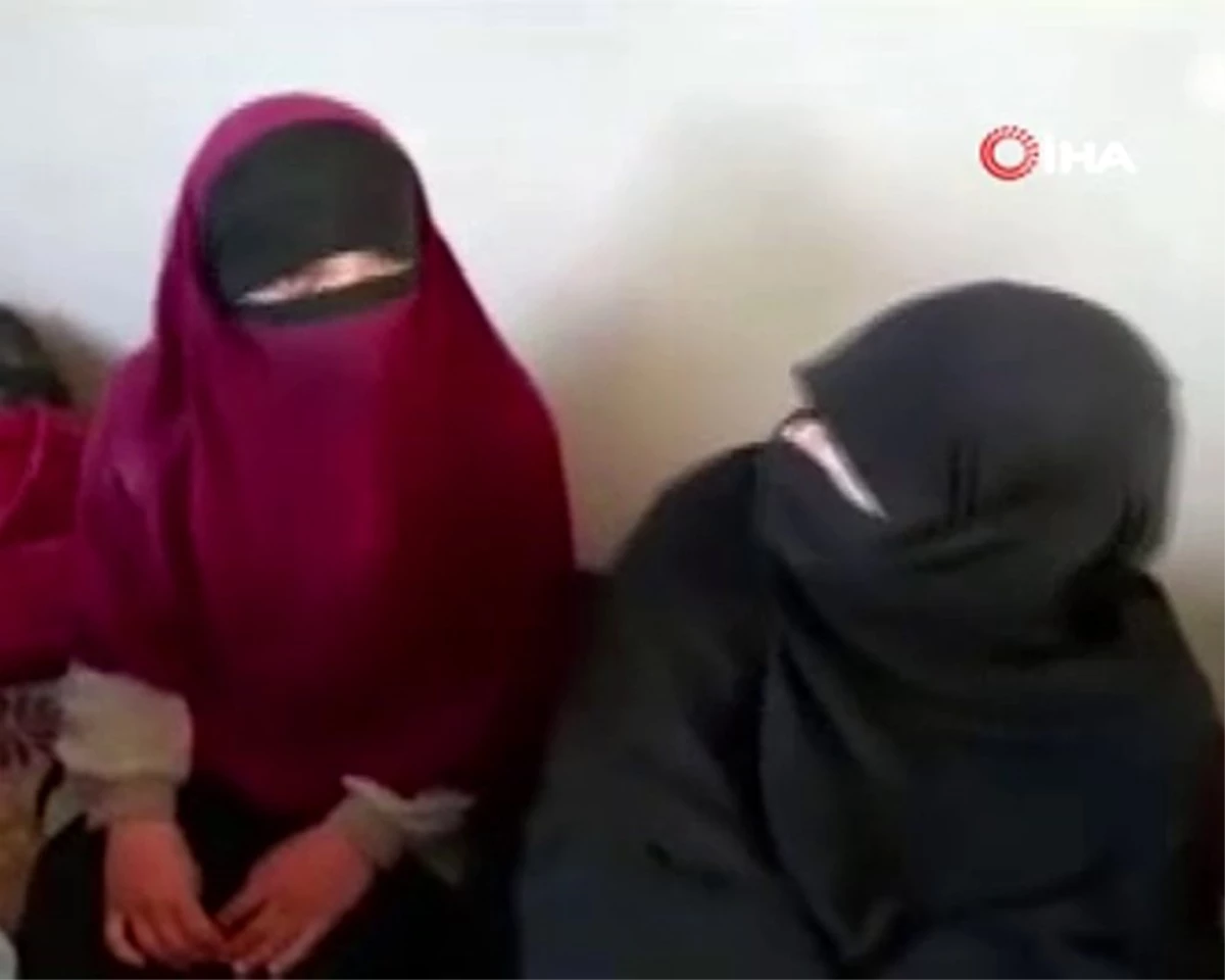 Suriye\'de yakalanan DEAŞ\'lıların arasında 2 Türk kadın çıktı