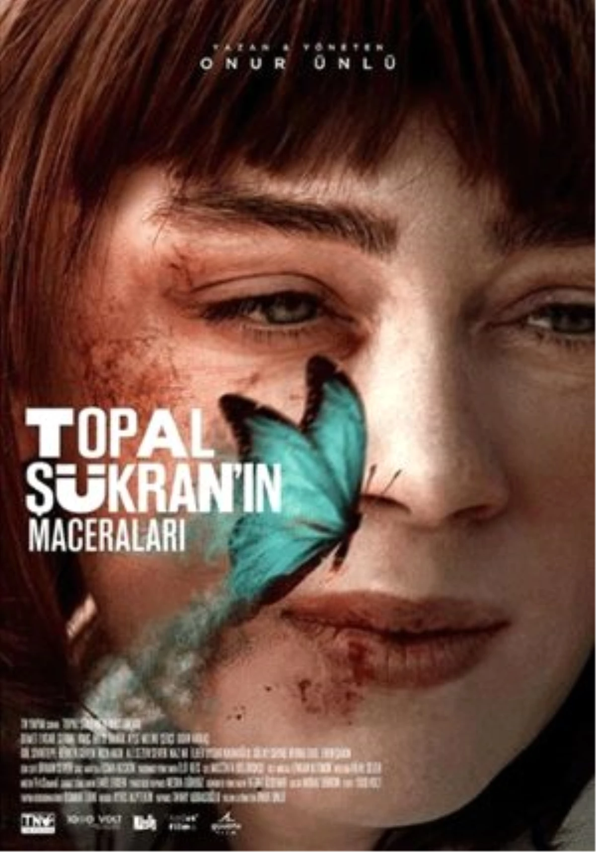 Topal Şükran\'ın Maceraları Filmi