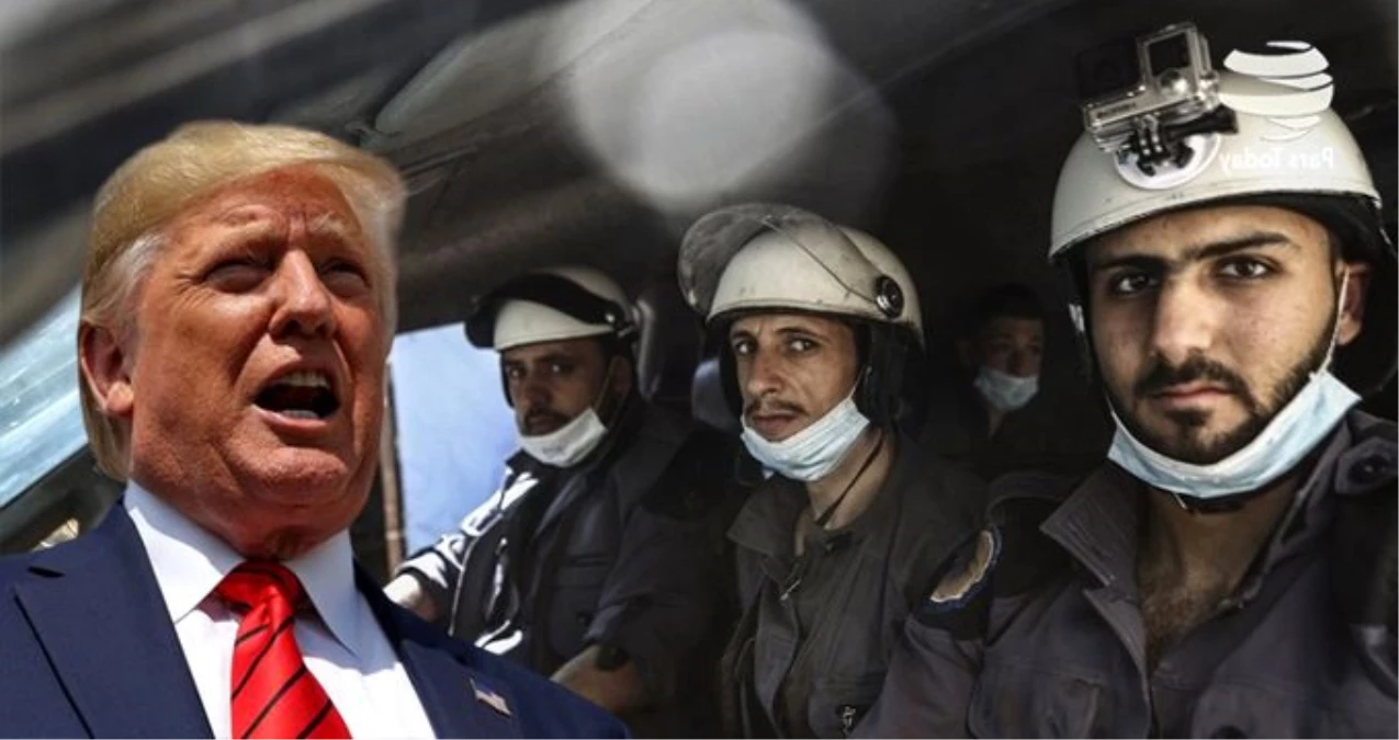Trump\'tan yeni Suriye hamlesi: El Kaide\'nin Suriye koluna 4,5 milyon dolar destek