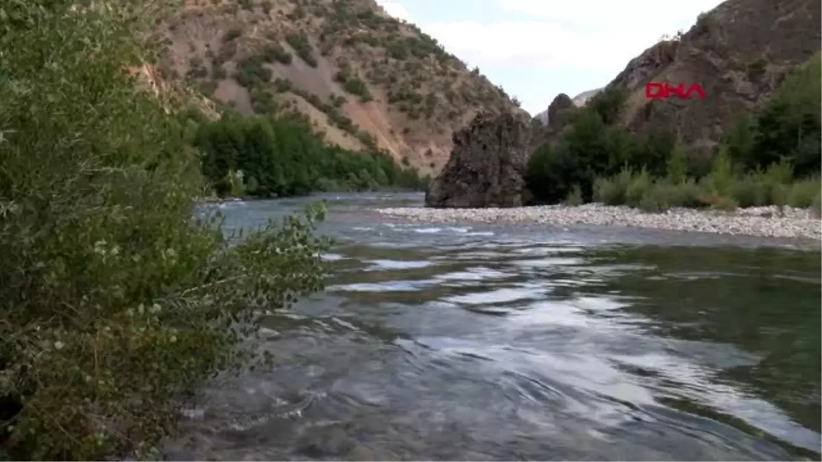 Tunceli munzur vadisi milli parkı\'nda planlanan baraj ve hes\'ler için keşif kararı