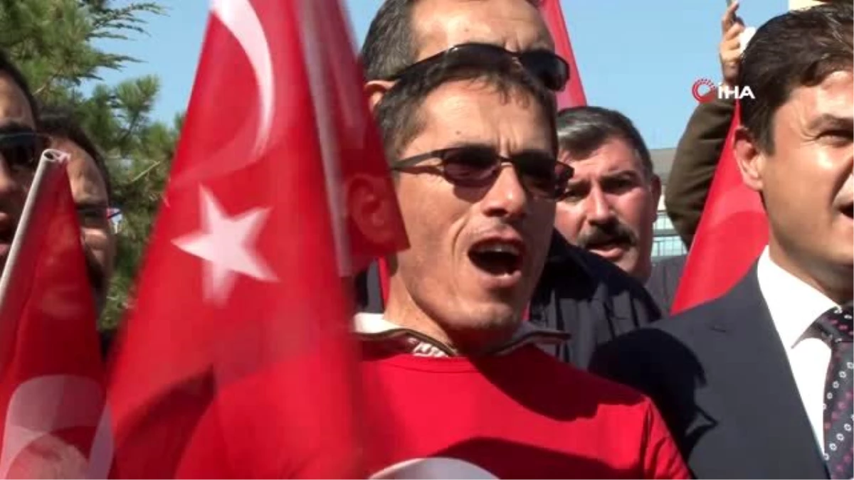 Türk Eğitim-Sen Genel Sekreteri Akkaş: "PKK üzerinden bir terör koridoru oluşturulması hesabına...