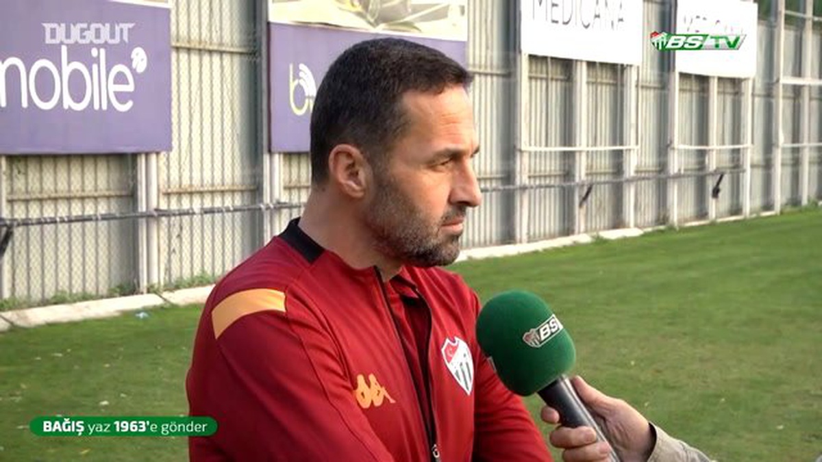 Yalçın Koşukavak: Bu ligin başka dinamikleri var